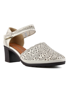 Женские повседневные босоножки бежевого цвета Tendenz