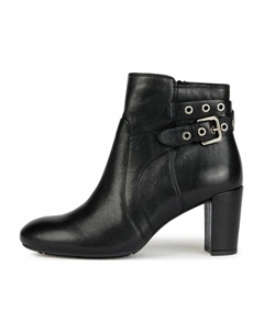 Техасские/байкерские ботинки, Шварц Geox