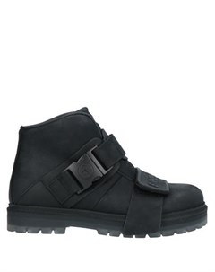 Полусапоги и высокие ботинки Rick owens x birkenstock