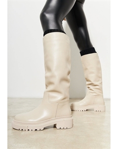 Резиновые сапоги, бежевые Cesare gaspari