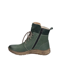 Ботинки на шнуровке Conny 53, цвет grün Josef seibel