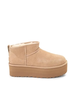 Угги Classic Ultra Mini Platform, песочный Ugg