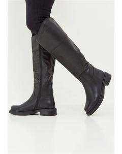 Ботфорты, черные Cesare gaspari