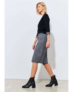 Ботфорты, черные Cesare gaspari