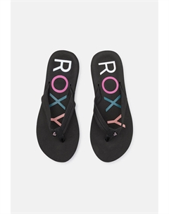 Шлепанцы для ванной Vista Iv, черный Roxy