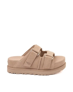 Женские сандалии Goldenstar Hi Slide, песочный Ugg