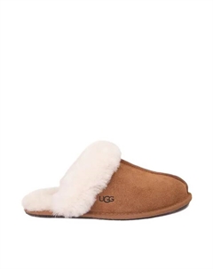 Женские тапочки Scuffette II, цвет Chestnut Ugg
