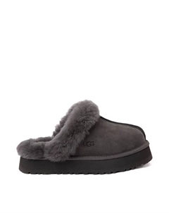 Женские сабо на платформе Disquette, цвет Charcoal Ugg
