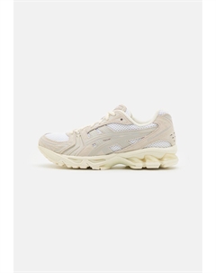Низкие кеды Gel Kayano 14 SportStyle, цвет white/smoke grey Asics