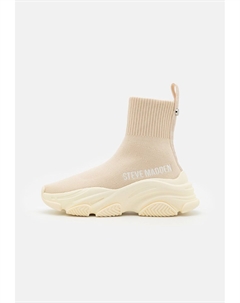 Ботильоны на платформе Prodigy, цвет off white/beige Steve madden