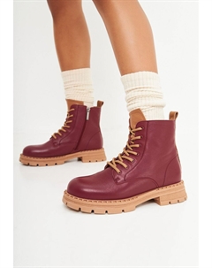 Ботильоны на платформе, край Cesare gaspari