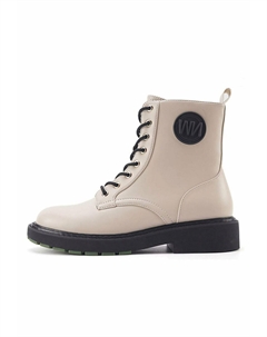 Ботильоны на платформе Dr Marte Dangie, цвет cream Nine west