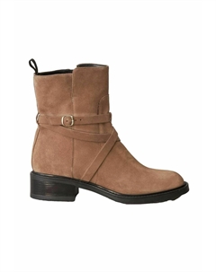 Ботильоны Signature Strap Detail, цвет tan brown Next