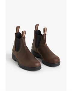Классические комфортные ботинки bl, коричневый H&m