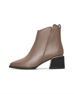 Ботфорты, коричневые Cesare gaspari