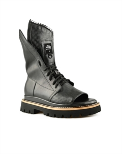 Женские повседневные ботинки черные Tendenz