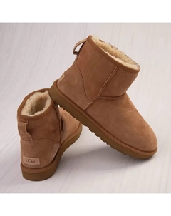 Сапоги женские Classic II, коричневый Ugg