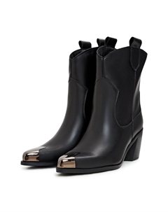 Техасские/байкерские ботинки, черные Cesare gaspari