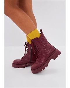 Ботильоны на платформе, край Cesare gaspari