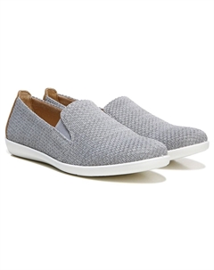 Женские мокасины Next Level среднего/широкого размера, серый Lifestride