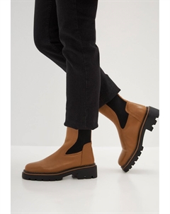 Ботильоны, коричневые Cesare gaspari