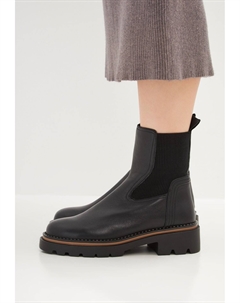 Ботильоны, черные Cesare gaspari