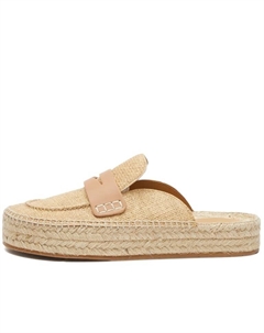 Лоферы Espadrilles, бежевый Jw anderson