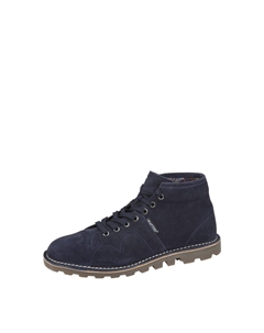 Замшевые ботинки Heritage Monkey, темно-синий Grafters