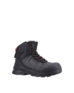 Защитные ботинки Oxford Mid S3, черный Helly hansen