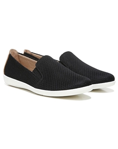 Женские мокасины Next Level среднего/широкого размера, черный Lifestride