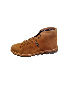 Замшевые ботинки Heritage Monkey, коричневый Grafters