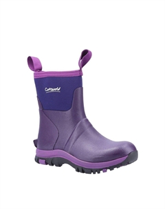 Резиновые сапоги Blaze, фиолетовый Cotswold