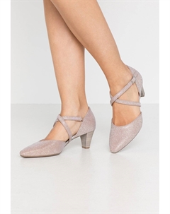 Туфли, розовый Gabor