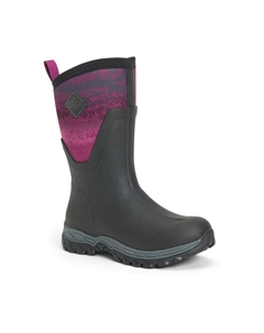 Женские резиновые сапоги Muck Boots Arctic Sport утепленные, фиолетовый The original muck boot company