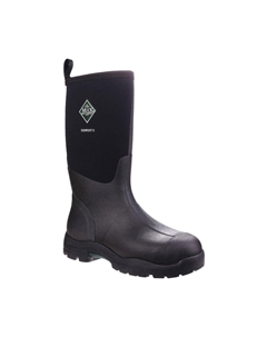 Женские резиновые сапоги Muck Boots Derwent II с рисунком, черный The original muck boot company
