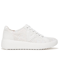 Женские слипоны Kearny среднего/широкого размера, белый Vionic