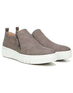 Женские слипоны Turner, серый Soul naturalizer