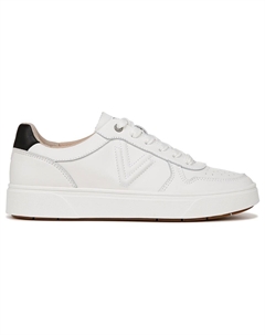 Женские кроссовки Kimmie Court на шнуровке, белый Vionic