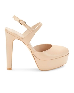 Туфли на платформе Avenue 130 на шпильке, цвет Color Stuart weitzman