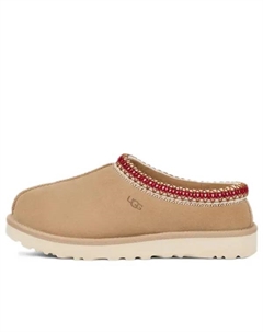Кроссовки (WMNS) Tasman Slipper 'Sand Dark Cherry', цвет sand/dark cherry Ugg