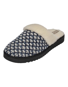 Тапочки MAIORI 6776 56, синий Rohde