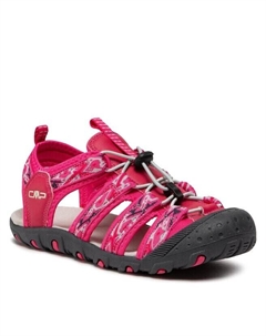 Сандалии Sahiph Hiking Sandal 30Q9524J Fragola/Gloss 23CG, розовый Cmp