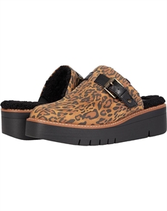 Лоферы Wayde, цвет Dark Brown/Cheetah Naturalizer