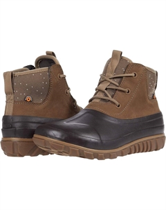 Ботинки Classic Casual Lace Leather, оранжевый Bogs°