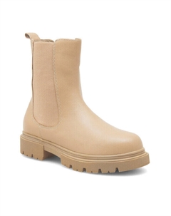 Классические ботильоны, бежевый Lasocki