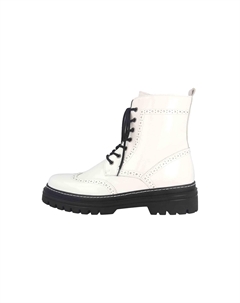 Ботинки Stiefel, белый Gabor