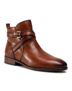 Ботильоны, коричневый Pikolinos