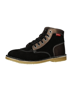 Ботильоны, черный Kickers