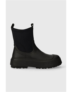 Ботильоны Milo Chelsea, черный Garment project