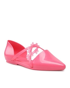 Полуботинки, розовый Melissa